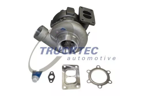 TRUCKTEC AUTOMOTIVE Lader, Aufladung (01.16.105)
