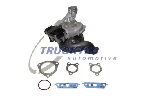 TRUCKTEC AUTOMOTIVE Charger, charging (supercharged/turbocharged) (02.14.216)
