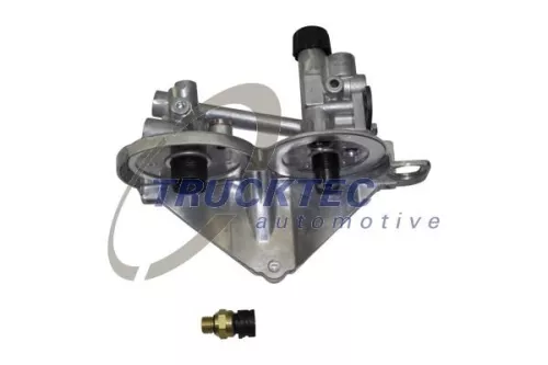 TRUCKTEC AUTOMOTIVE Housing, fuel filter (03.38.040)
