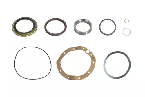 TRUCKTEC AUTOMOTIVE Gasket Set, wheel hub (01.32.169)