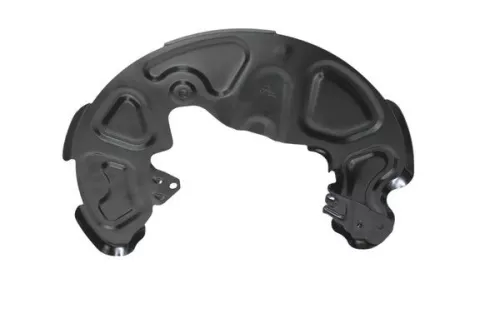 TRUCKTEC AUTOMOTIVE Splash Guard, brake disc (02.35.683)