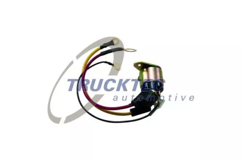 TRUCKTEC AUTOMOTIVE Magnetschalter, Starter (01.17.091)