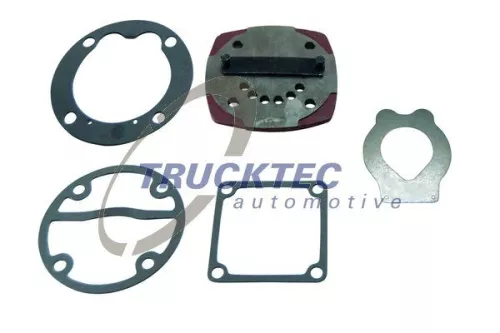TRUCKTEC AUTOMOTIVE Zylinderkopf, Druckluftkompressor (01.15.006)