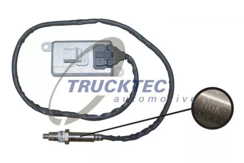 TRUCKTEC AUTOMOTIVE NOx-Sensor, NOx-Katalysator (01.17.101)