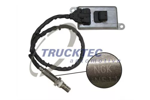 TRUCKTEC AUTOMOTIVE NOx-Sensor, NOx-Katalysator (01.17.102)
