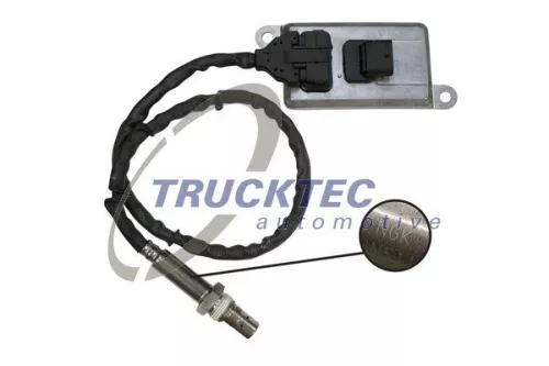 TRUCKTEC AUTOMOTIVE NOx-Sensor, NOx-Katalysator (01.17.104)