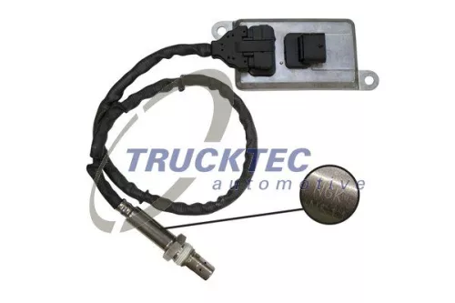 TRUCKTEC AUTOMOTIVE NOx-Sensor, NOx-Katalysator (01.17.105)