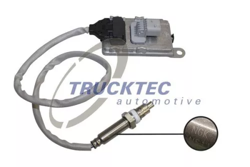 TRUCKTEC AUTOMOTIVE NOx-Sensor, NOx-Katalysator (01.17.106)