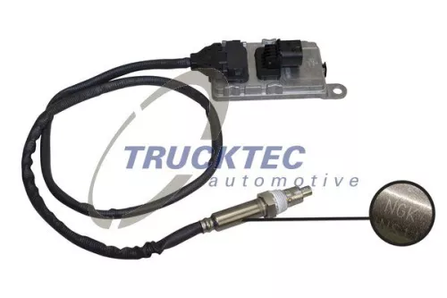 TRUCKTEC AUTOMOTIVE NOx-Sensor, NOx-Katalysator (01.17.107)
