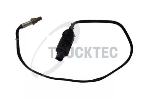 NOx-Sensor, Harnstoffeinspritzung