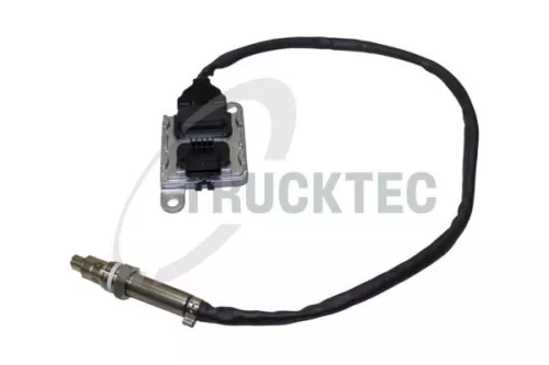 NOx-Sensor, Harnstoffeinspritzung