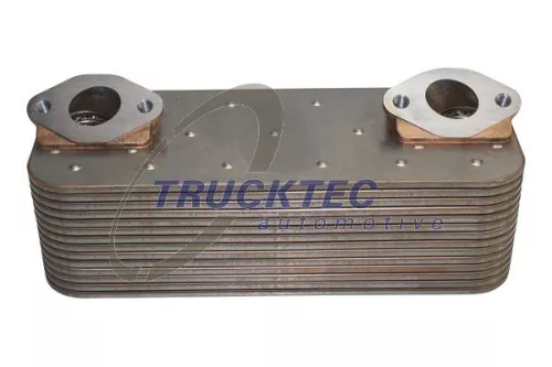 TRUCKTEC AUTOMOTIVE Ölkühler, Motoröl (01.18.001)