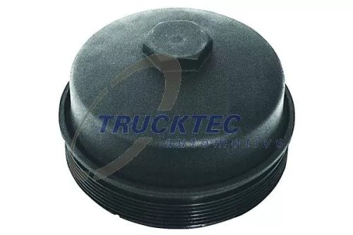 TRUCKTEC AUTOMOTIVE Deckel, Ölfiltergehäuse (01.18.065)