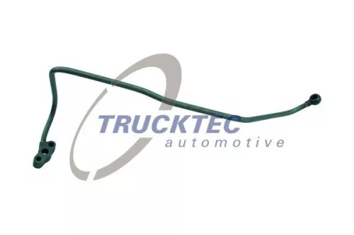 TRUCKTEC AUTOMOTIVE Ölleitung, Lader (01.18.070)