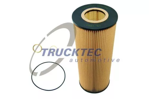 TRUCKTEC AUTOMOTIVE Ölfilter (01.18.076)