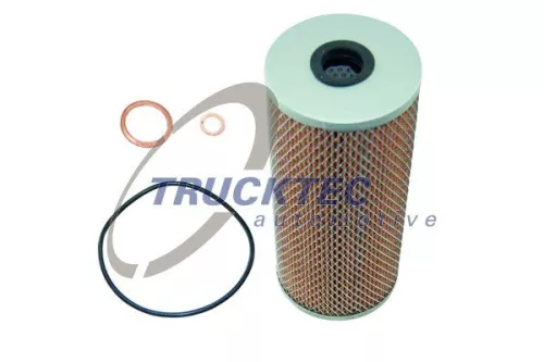 TRUCKTEC AUTOMOTIVE Ölfilter (01.18.081)