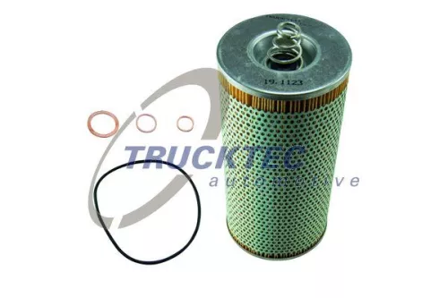 TRUCKTEC AUTOMOTIVE Ölfilter (01.18.082)