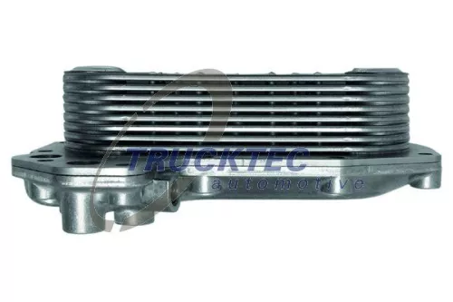 TRUCKTEC AUTOMOTIVE Ölkühler, Motoröl (01.18.090)
