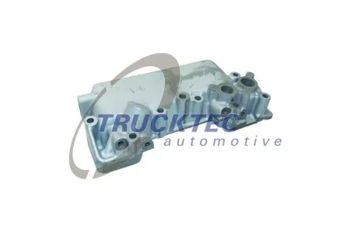TRUCKTEC AUTOMOTIVE Deckel, Ölkühler (01.18.095)
