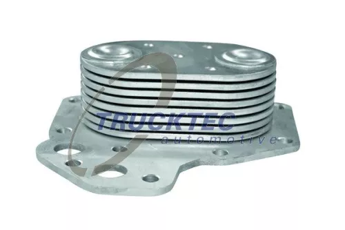 TRUCKTEC AUTOMOTIVE Ölkühler, Motoröl (01.18.097)
