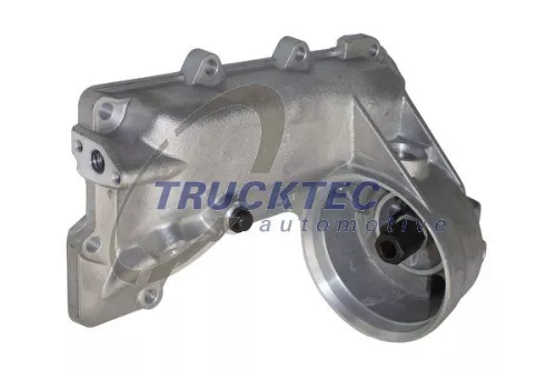 TRUCKTEC AUTOMOTIVE Deckel, Ölkühler (01.18.098)