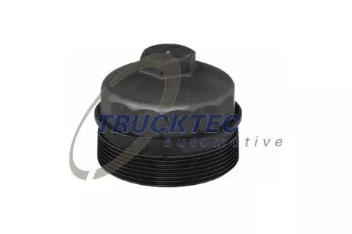 TRUCKTEC AUTOMOTIVE Deckel, Ölfiltergehäuse (01.18.124)