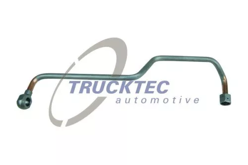 TRUCKTEC AUTOMOTIVE Ölleitung, Lader (01.18.130)