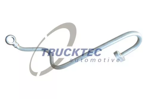 TRUCKTEC AUTOMOTIVE Ölleitung, Lader (01.18.135)