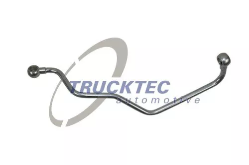 TRUCKTEC AUTOMOTIVE Ölleitung, Lader (01.18.137)
