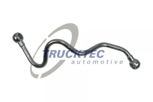 TRUCKTEC AUTOMOTIVE Ölleitung, Lader (01.18.138)