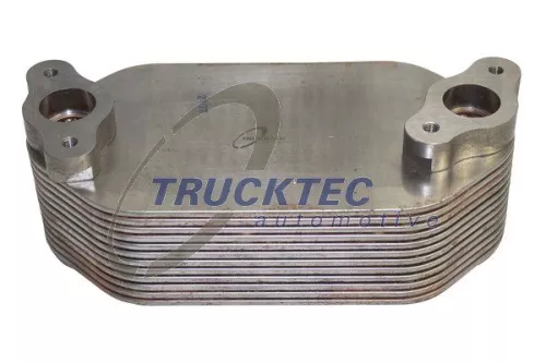 TRUCKTEC AUTOMOTIVE Ölkühler, Motoröl (01.18.152)