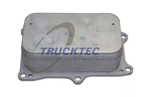 TRUCKTEC AUTOMOTIVE Ölkühler, Motoröl (01.18.155)
