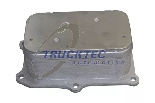 TRUCKTEC AUTOMOTIVE Ölkühler, Motoröl (01.18.157)