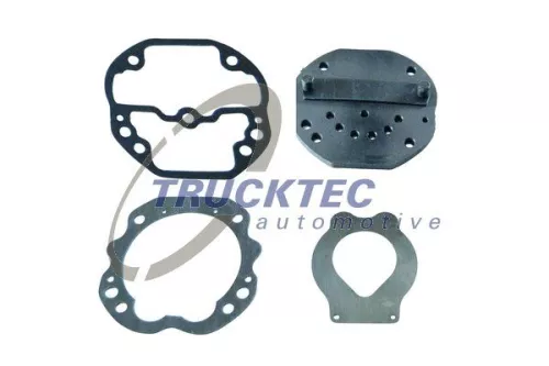 TRUCKTEC AUTOMOTIVE Ventilplatte, Druckluftkompressor (01.15.020)