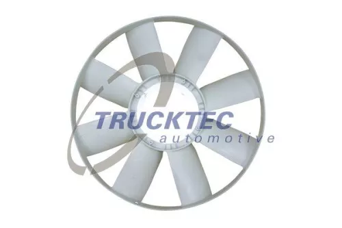 TRUCKTEC AUTOMOTIVE Lüfterrad, Motorkühlung (01.19.008)