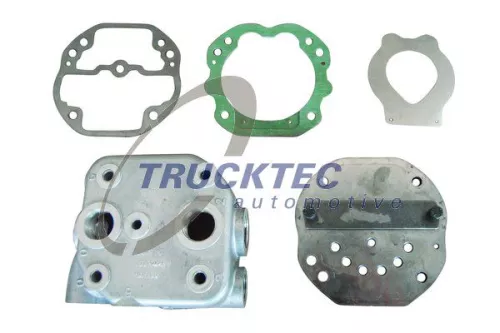 TRUCKTEC AUTOMOTIVE Zylinderkopf, Druckluftkompressor (01.15.024)