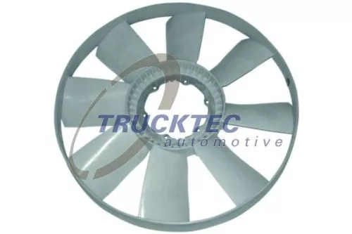 TRUCKTEC AUTOMOTIVE Lüfterrad, Motorkühlung (01.19.121)