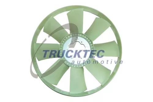 TRUCKTEC AUTOMOTIVE Lüfterrad, Motorkühlung (01.19.122)