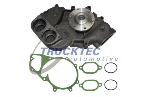 Wasserpumpe, Motorkühlung