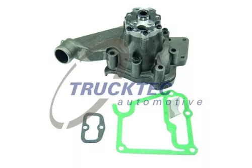 TRUCKTEC AUTOMOTIVE Wasserpumpe, Motorkühlung (01.19.156)