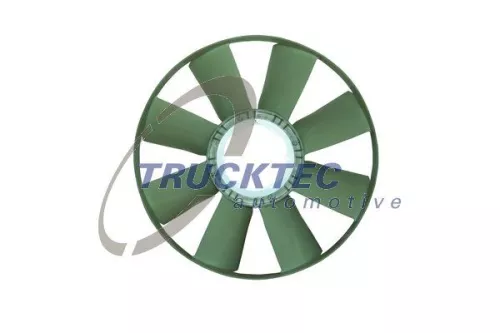TRUCKTEC AUTOMOTIVE Lüfterrad, Motorkühlung (01.19.157)