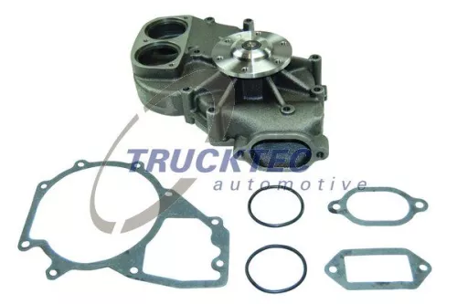 TRUCKTEC AUTOMOTIVE Wasserpumpe, Motorkühlung (01.19.158)