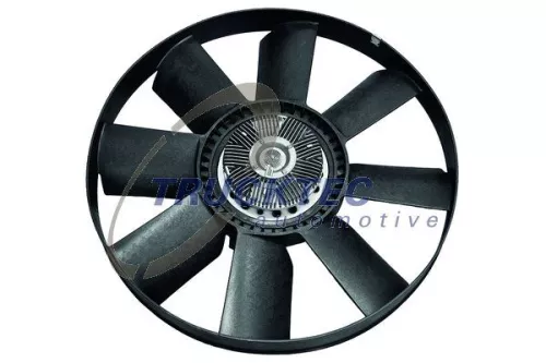 TRUCKTEC AUTOMOTIVE Kupplung, Kühlerlüfter (01.19.164)