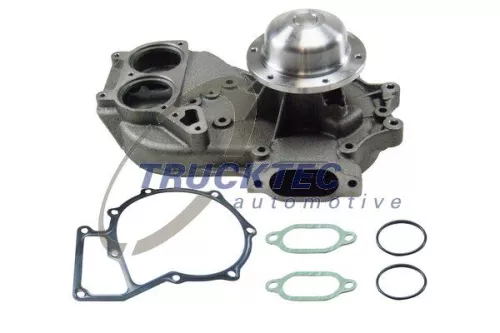 TRUCKTEC AUTOMOTIVE Wasserpumpe, Motorkühlung (01.19.168)