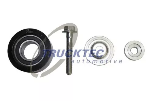 TRUCKTEC AUTOMOTIVE Umlenk-/Führungsrolle, Keilrippenriemen (01.19.188)