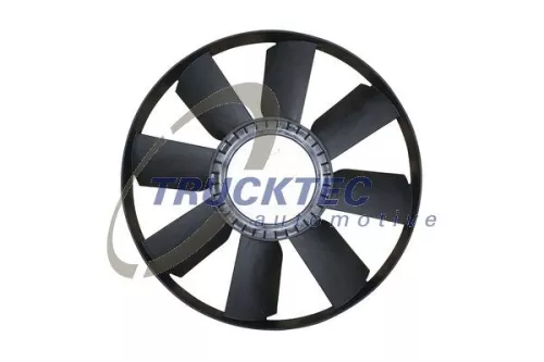 TRUCKTEC AUTOMOTIVE Lüfterrad, Motorkühlung (01.19.220)