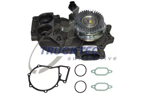 TRUCKTEC AUTOMOTIVE Wasserpumpe, Motorkühlung (01.19.240)