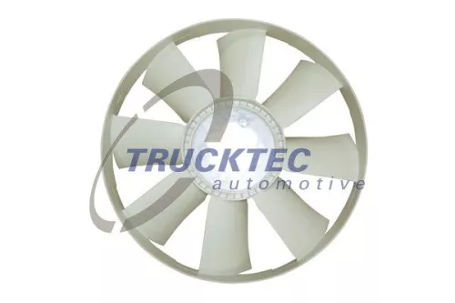 TRUCKTEC AUTOMOTIVE Lüfterrad, Motorkühlung (01.19.246)