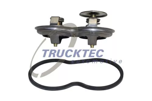 TRUCKTEC AUTOMOTIVE Thermostat, Kühlmittel (01.19.273)