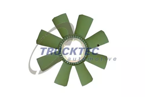 TRUCKTEC AUTOMOTIVE Lüfterrad, Motorkühlung (01.19.982)